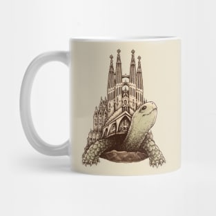 Slow Architecture Mug